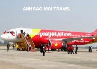 Chặng bay thứ 10, VietJetAir khuyến mại 10.000 vé giá 10,000 đồng - Chang bay thu 10, VietJetAir khuyen mai 10.000 ve gia 10,000 dong