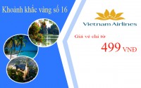 Khoảnh khắc vàng số 17 của Vietnamairlines - Khoanh khac vang so 17 cua Vietnamairlines